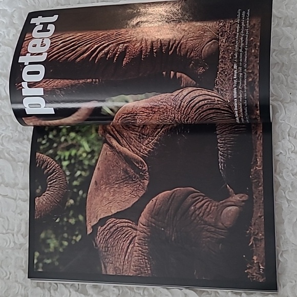 National Geographic Magazine 125 Anniversary Collector's Edition The Photo Issue - Picture 7 of 8